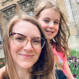 Meet your Posher, Erin